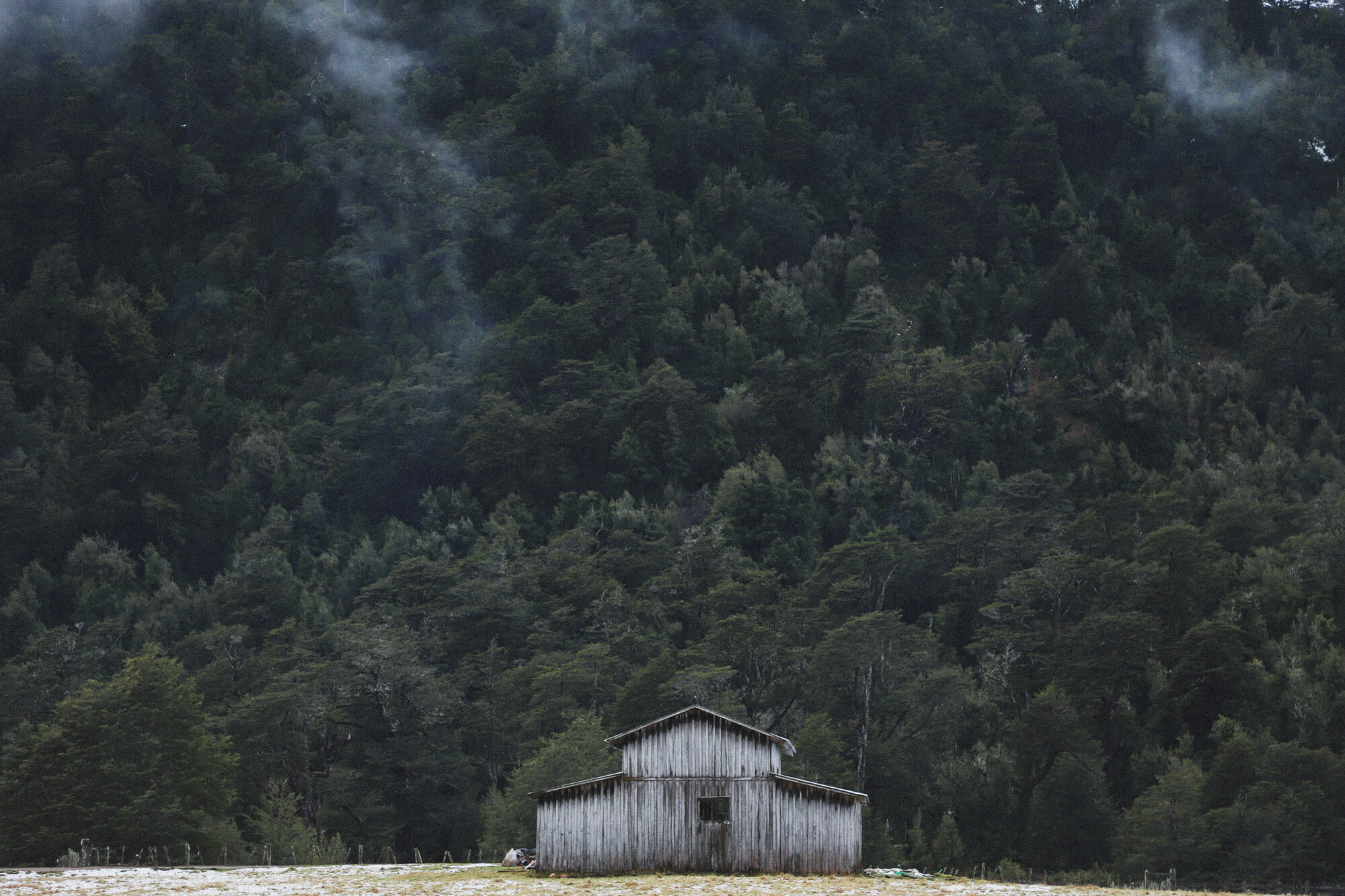 Recóndita Patagonia